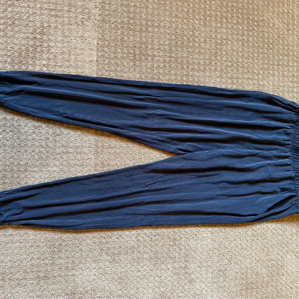 Lululemon black Jogger Pants